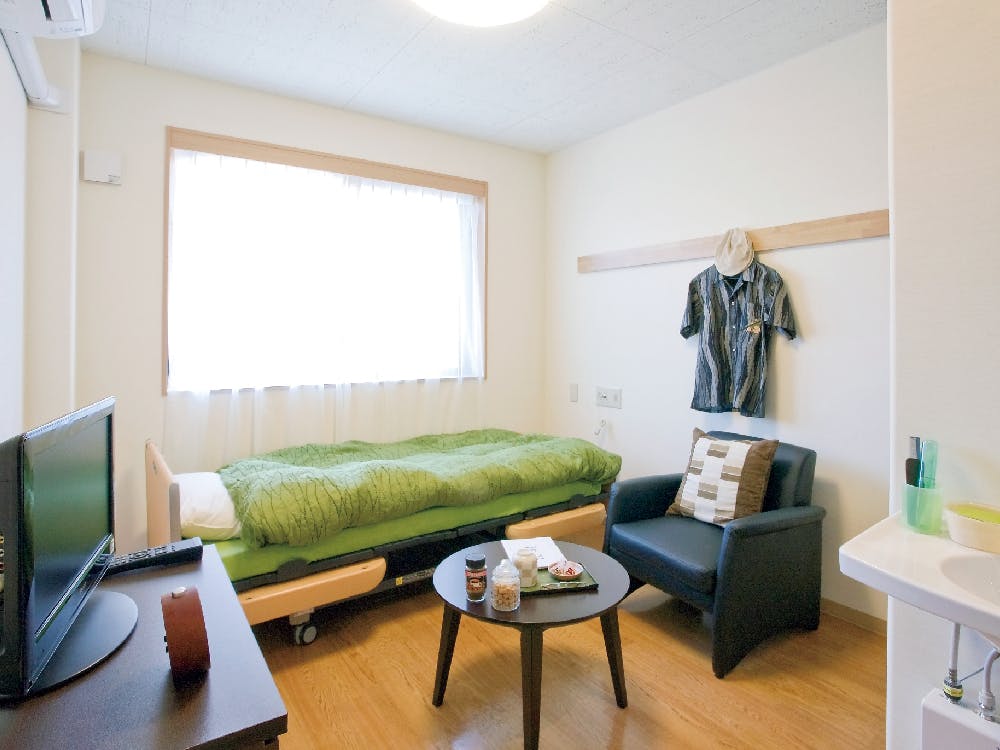 ふるーら静岡石田 居室