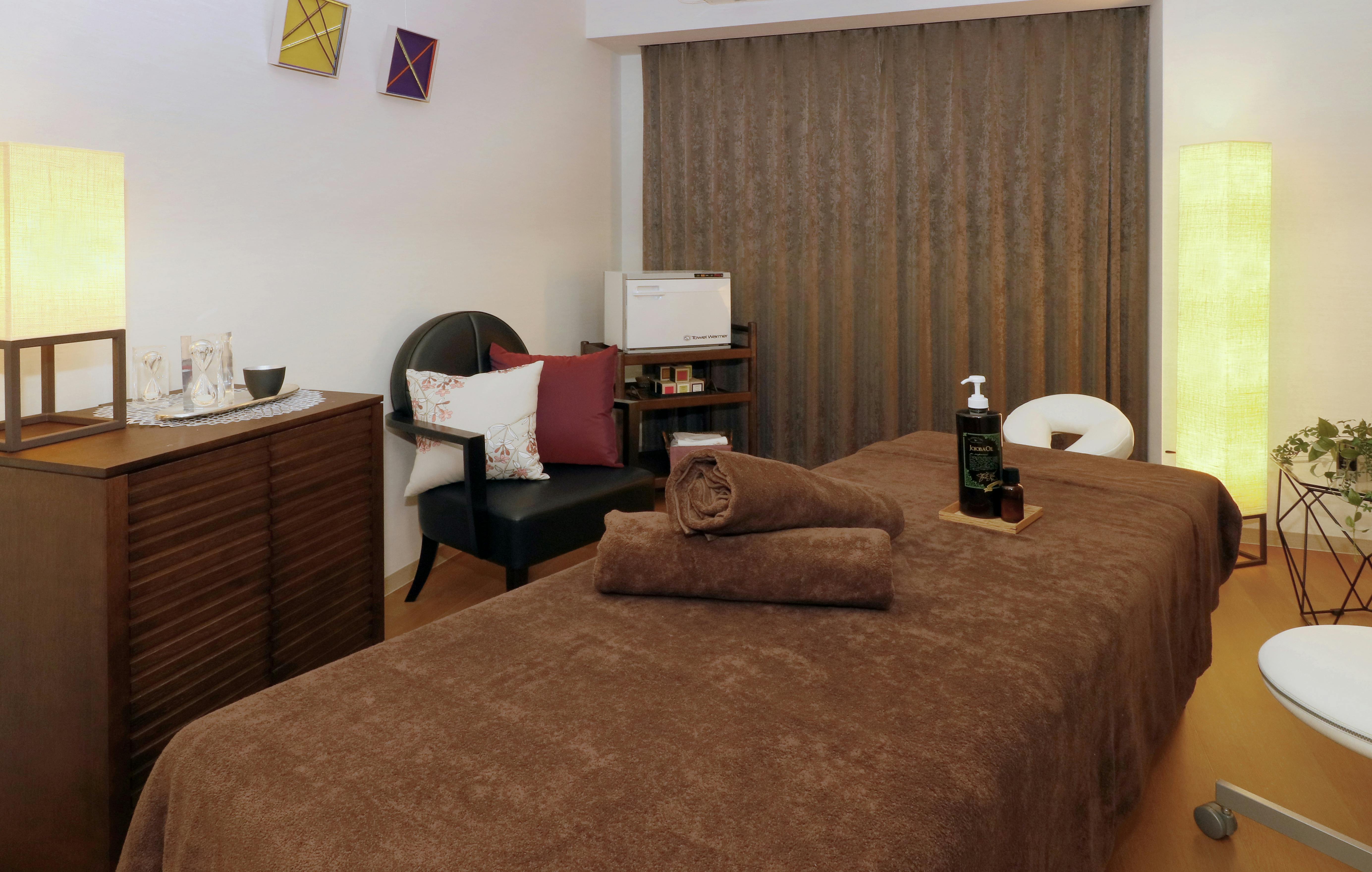 ウェルケアガーデン深沢 リラクゼーションルーム