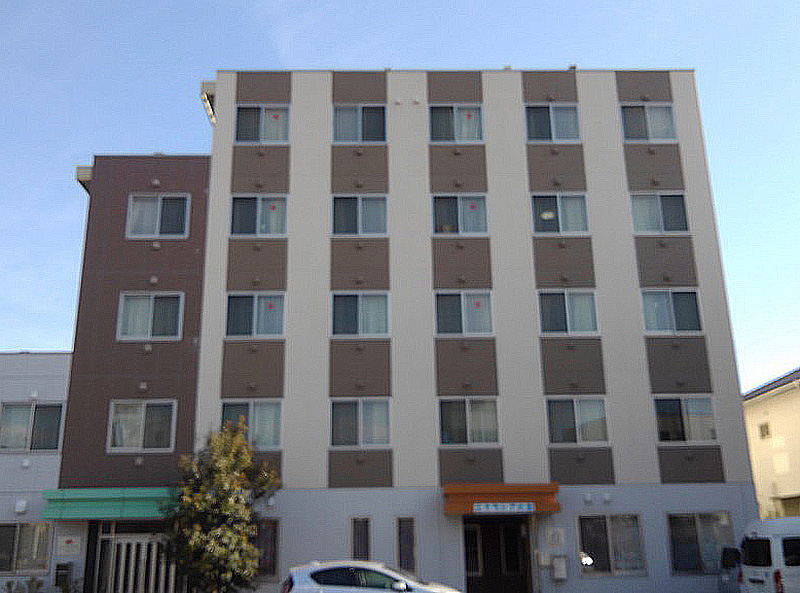 エクラシア大宮 外観