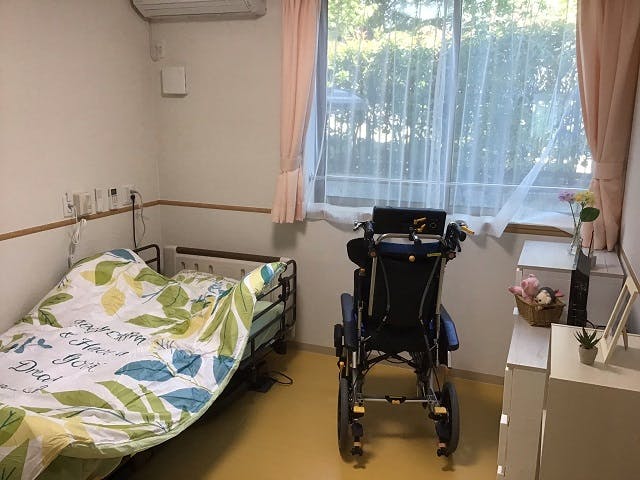 ハッピーシップ岸部 居室
