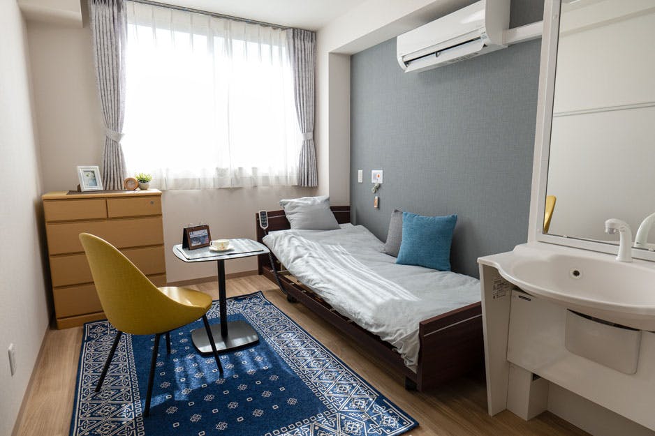 リアンレーヴ緑園都市 居室