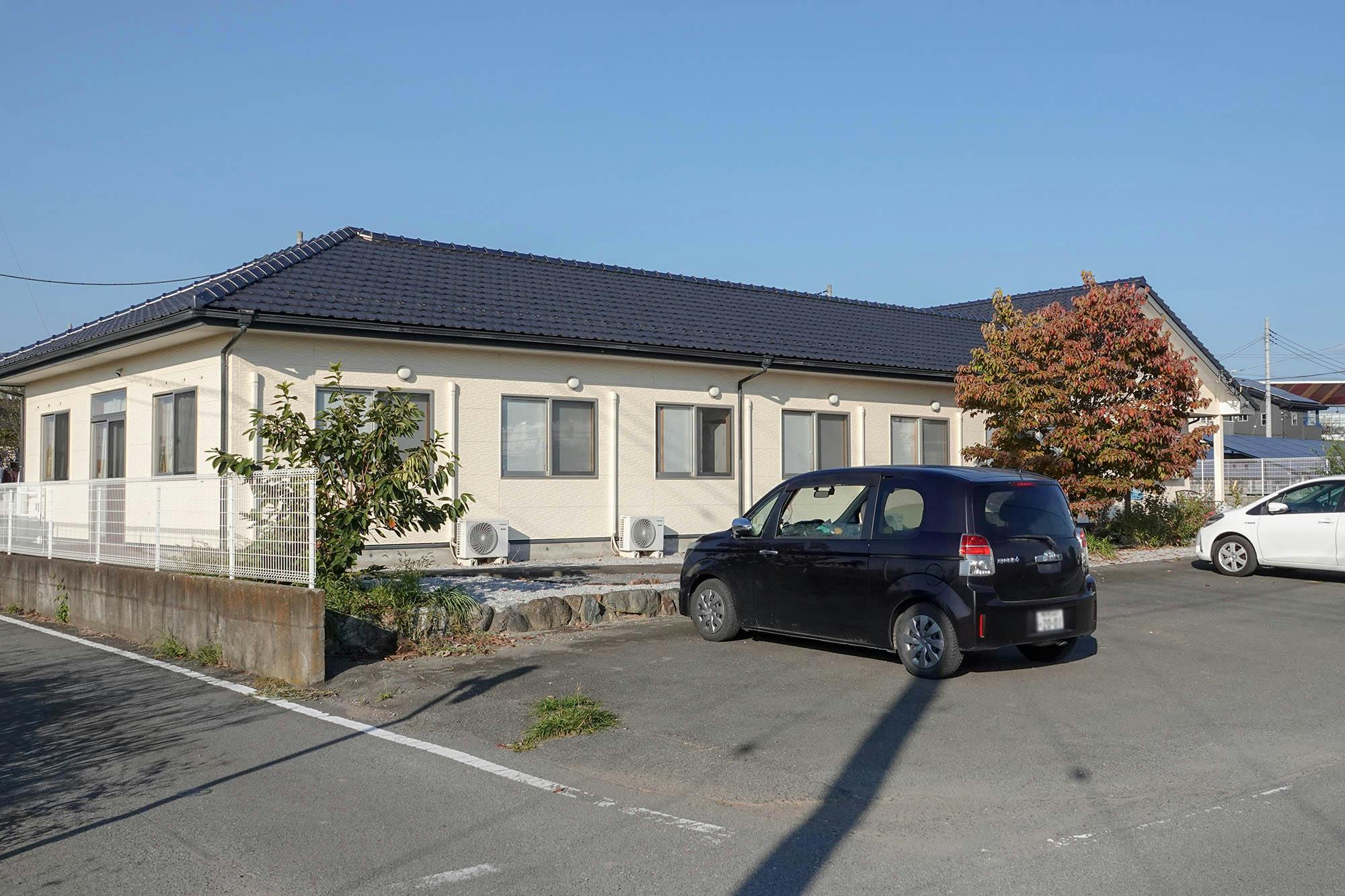 グループホーム花水希 外観