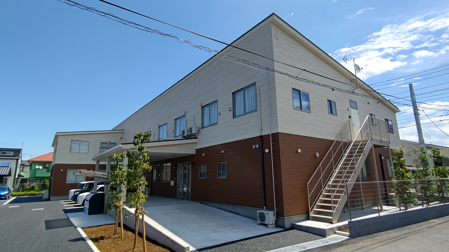 【ホスピス】ご長寿くらぶ 埼玉・杉戸 外観