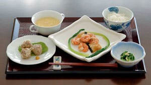 アシステッドリビング若葉 夕食