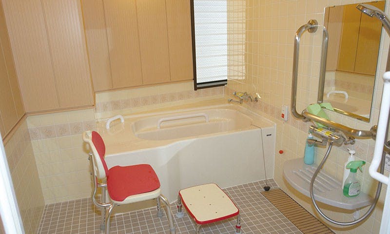 アコード布施 浴室