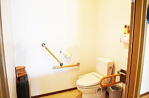 グループホームひよりの里 トイレ