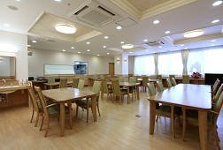 そんぽの家Ｓ調布 食堂