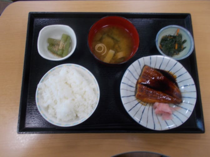 そんぽの家 星崎 鰻