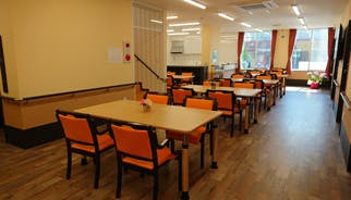 いろどりの家おおつ コミュニティホール