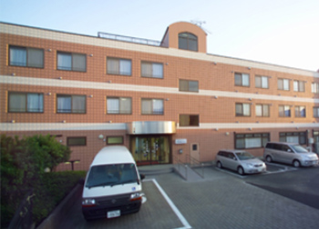 グッドタイムナーシングホーム・江戸川 外観