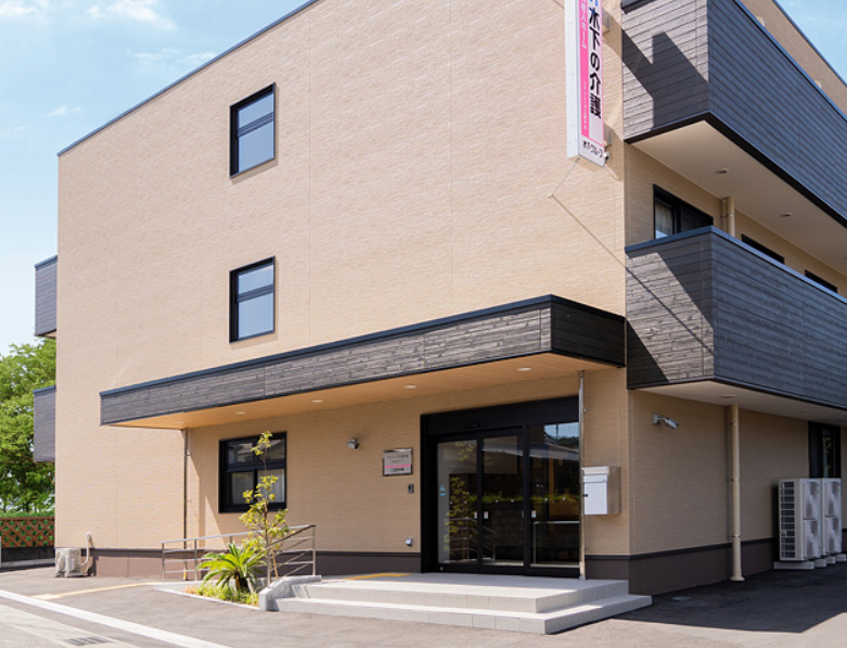 リアンレーヴ入間中央 外観