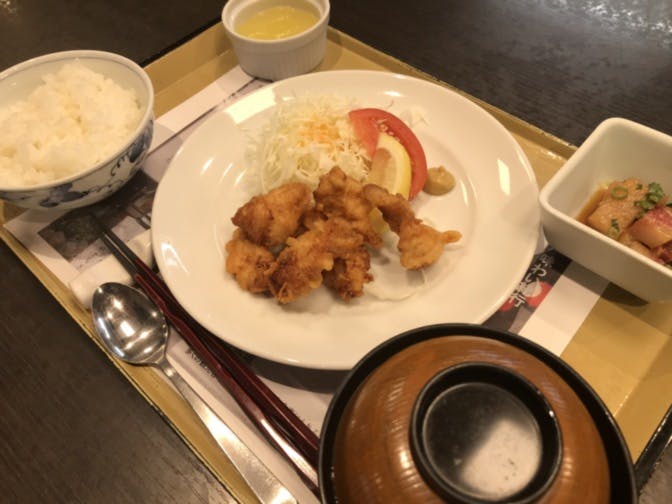 ＳＯＭＰＯケア ラヴィーレ南堀江 特別食