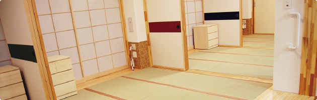 グループホームおむすび苑 居室