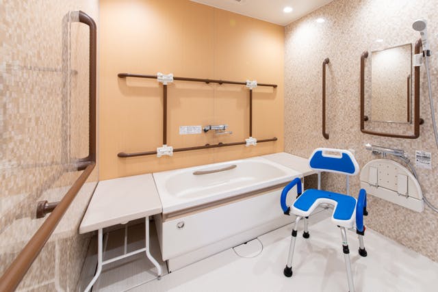 ReHOPE 岡崎 個浴室