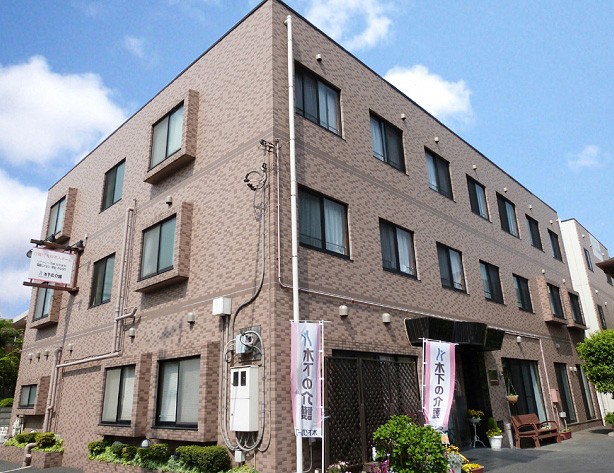 リアンレーヴ蘇我壱番館 外観