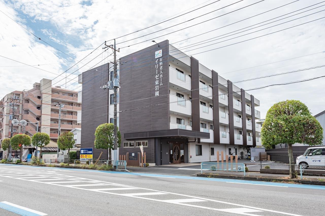 イリーゼ東岩槻 外観