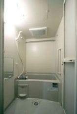 グリーンヒルズときわ台 居室