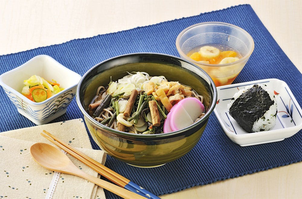 富士白苑大磯コーポ 昼食