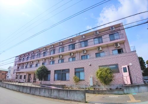 ガーデンコート寒川 外観