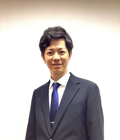 SOMPOケア ラヴィーレ草加松原 ホーム長中野　光浩