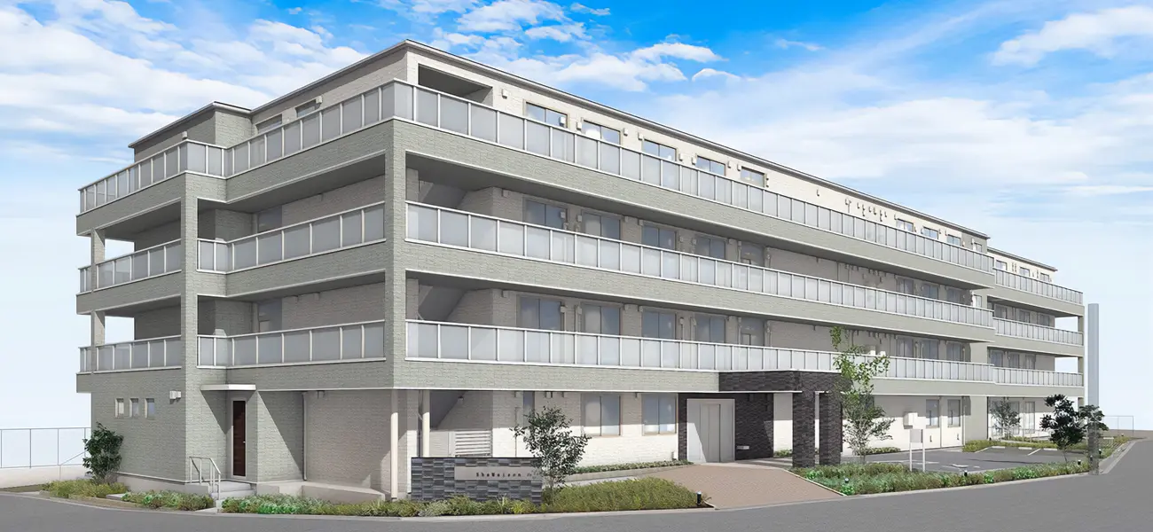 エクセレント宝塚プレミア 外観