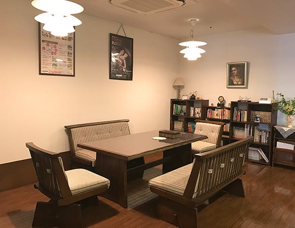 ライフコミューンあざみ野 談話室