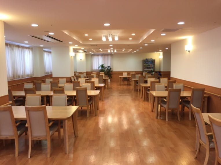そんぽの家Ｓ茨木春日 ダイニング