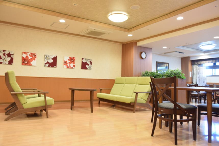 そんぽの家Ｓ湘南台 リビング・ダイニングキッチン