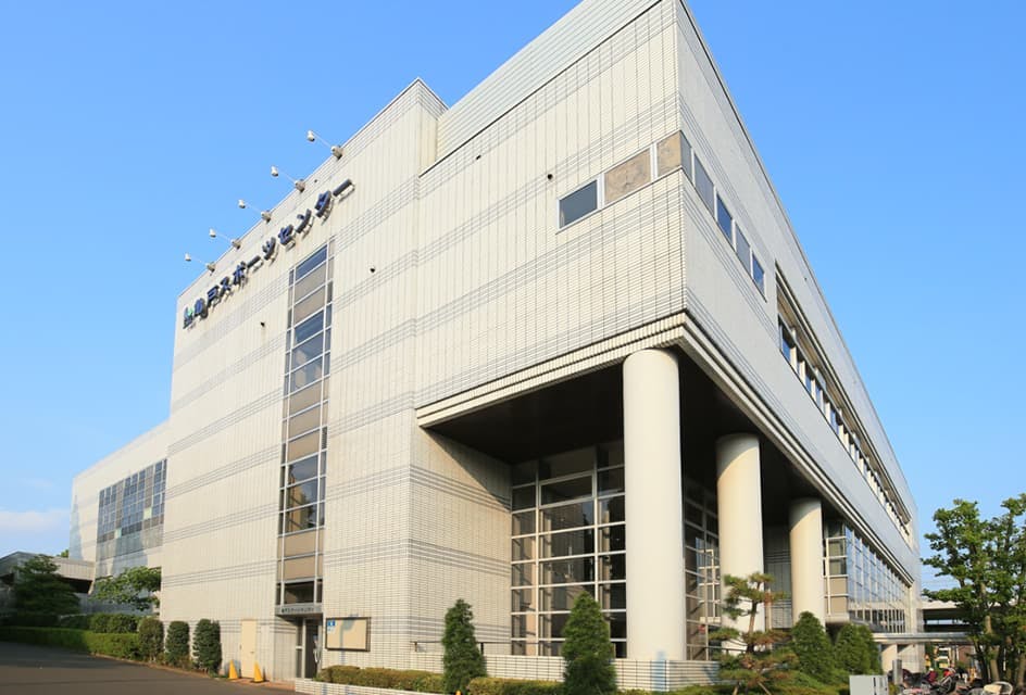 グッドタイムリビング亀戸 亀戸スポーツセンター