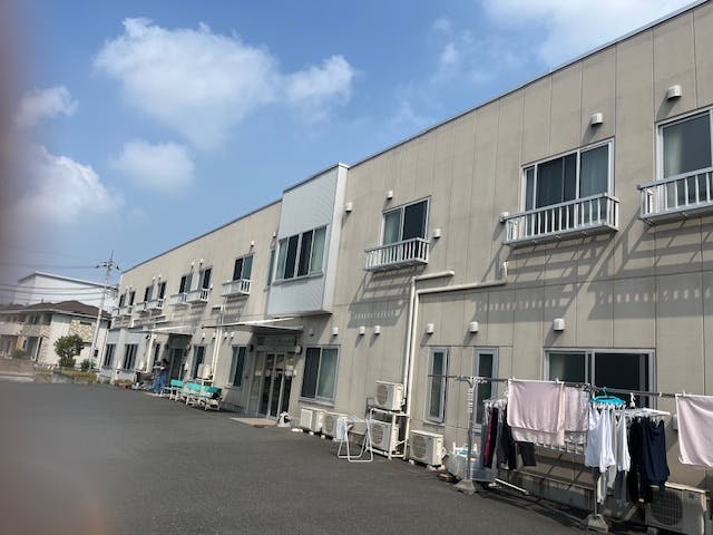 ふるさとホーム尾島 外観