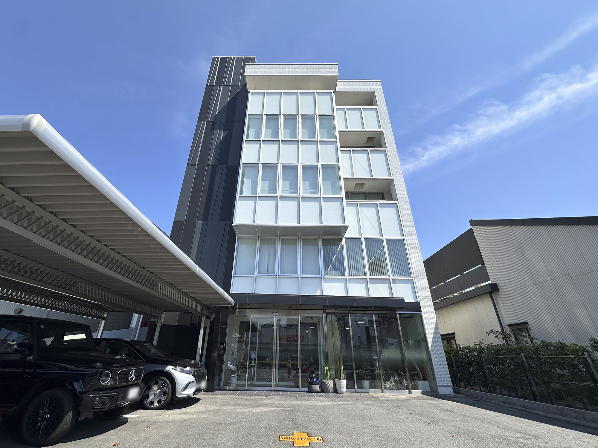 coco-islander 外観