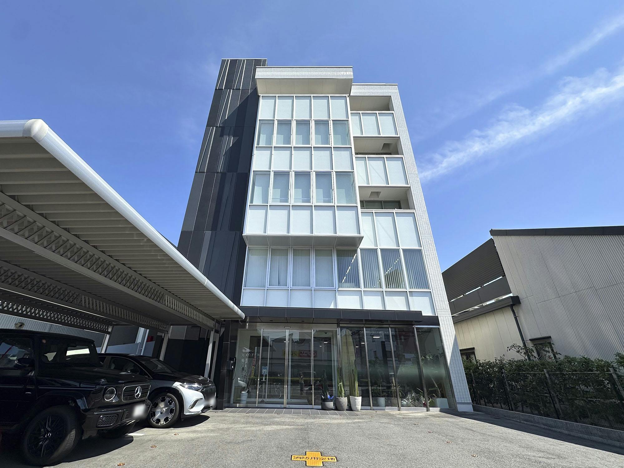 coco-islander 外観