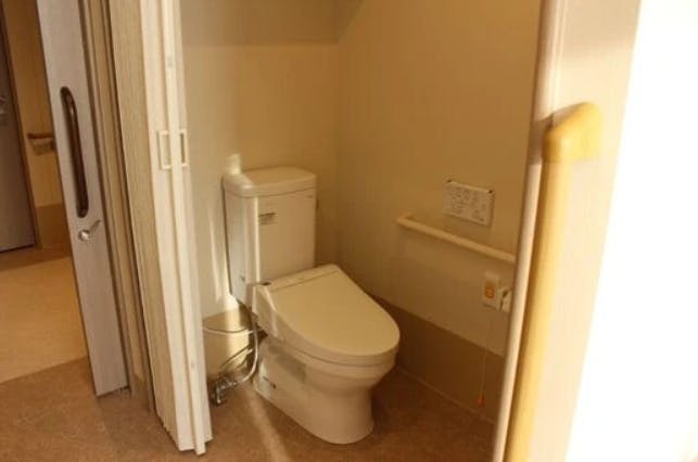 ハピネスしおんの里 トイレ