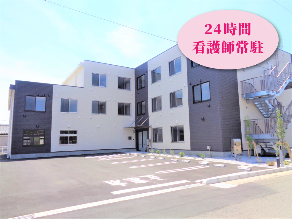 ケアガーデン上尾小泉Ⅱ 外観