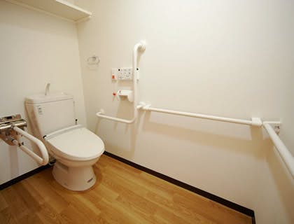 スーパー・コート茨木彩都 居室