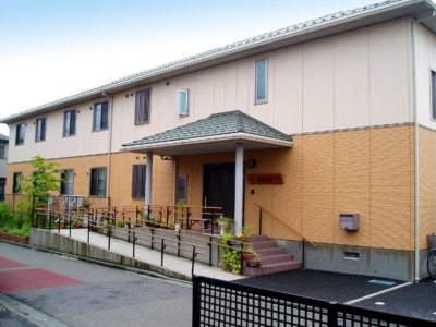 ニチイケアセンター御園 外観