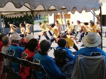 ベストライフ大谷地 納涼祭