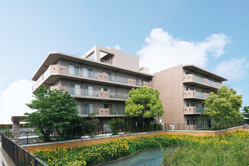 ニチイホーム 与野本町 外観