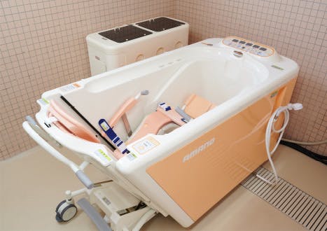 サンカルナ小倉大手町 機械浴
