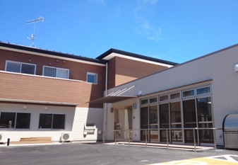 セントケアホーム鵠沼 外観