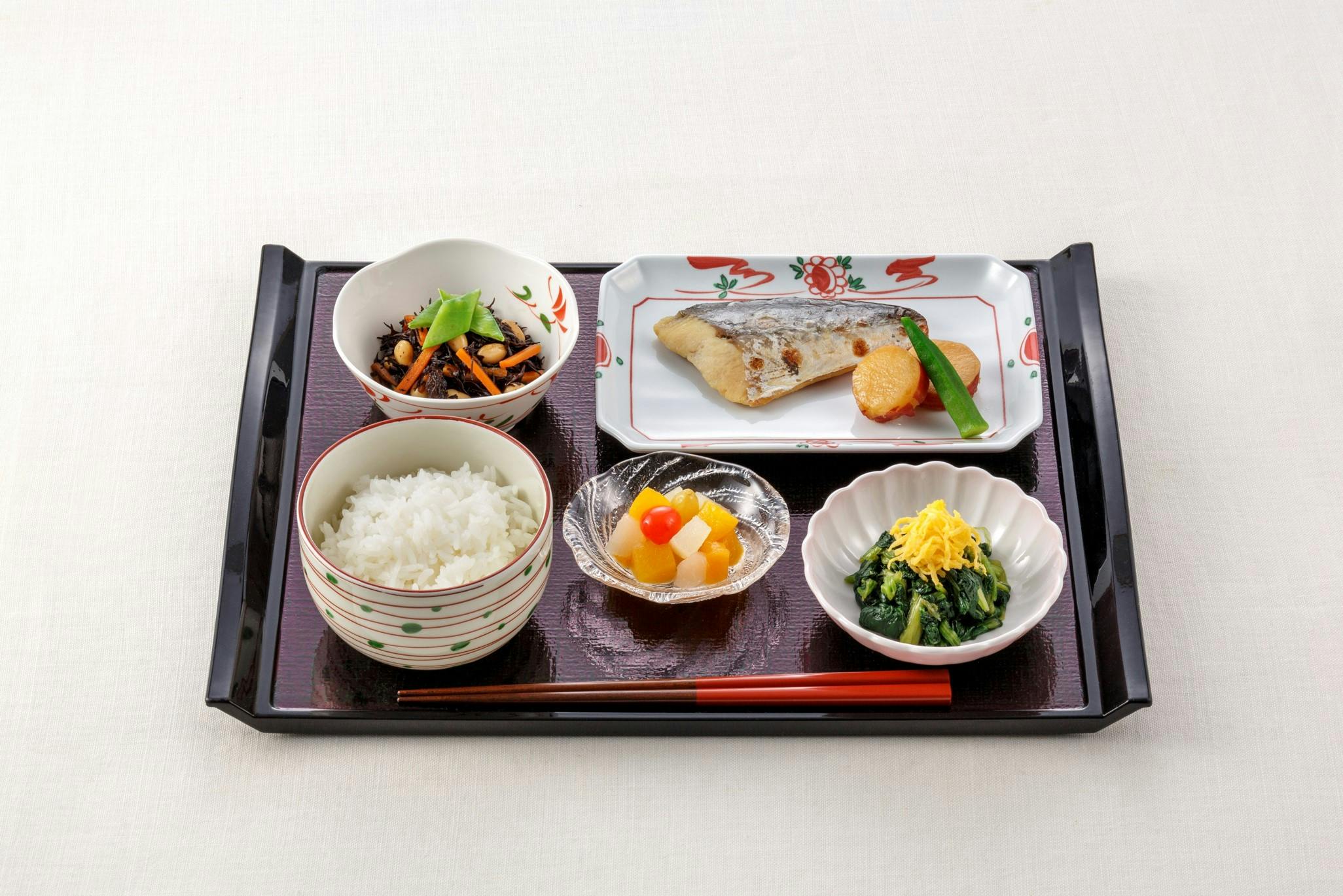 トートイス前橋 食事