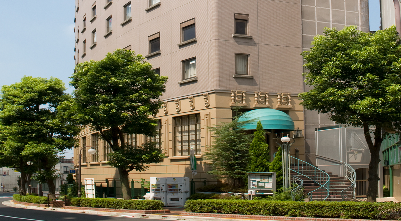 リハビリホームボンセジュール三鷹 外観