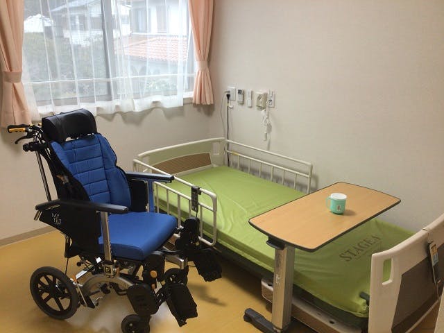 MYYケアリング枚方 居室