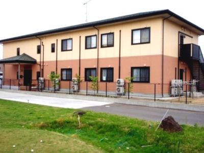 ニチイケアセンター福島南矢野目 外観