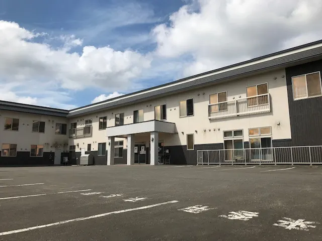 SOMPOケアそんぽの家Ｓ札幌青葉 外観