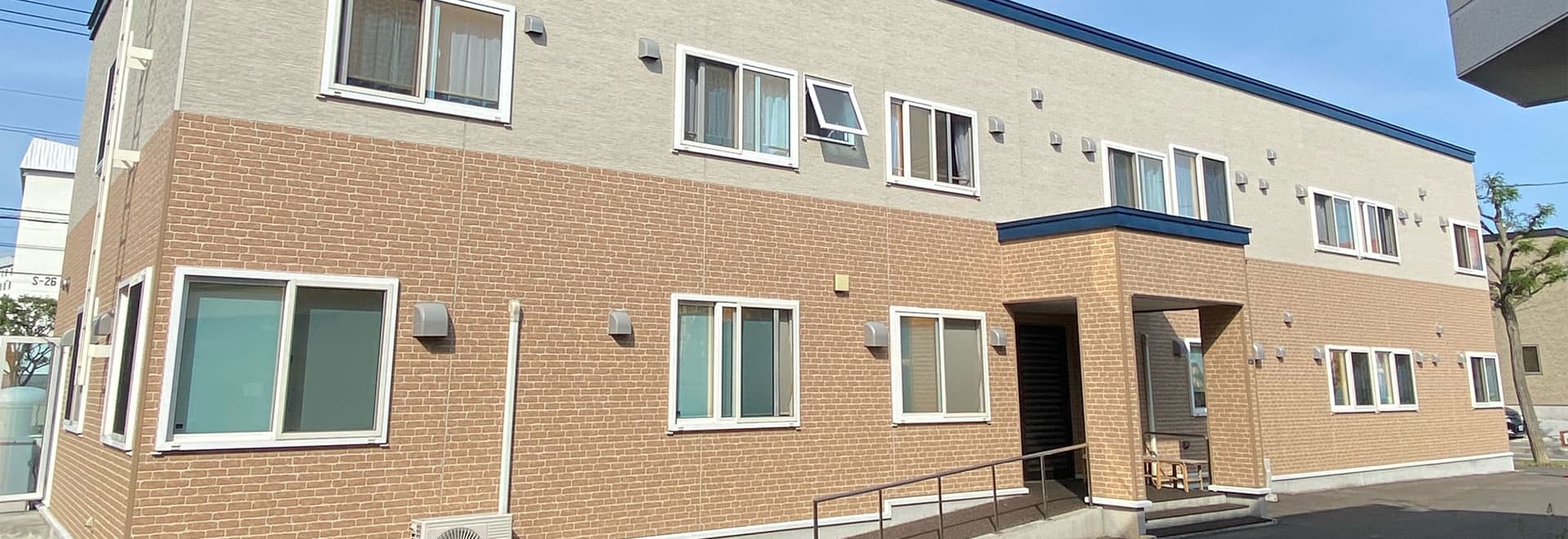 あおいもみじ台南館 外観