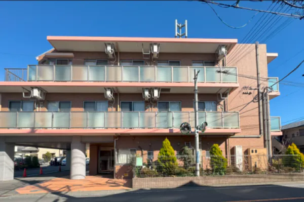 ソワン阿久和 外観