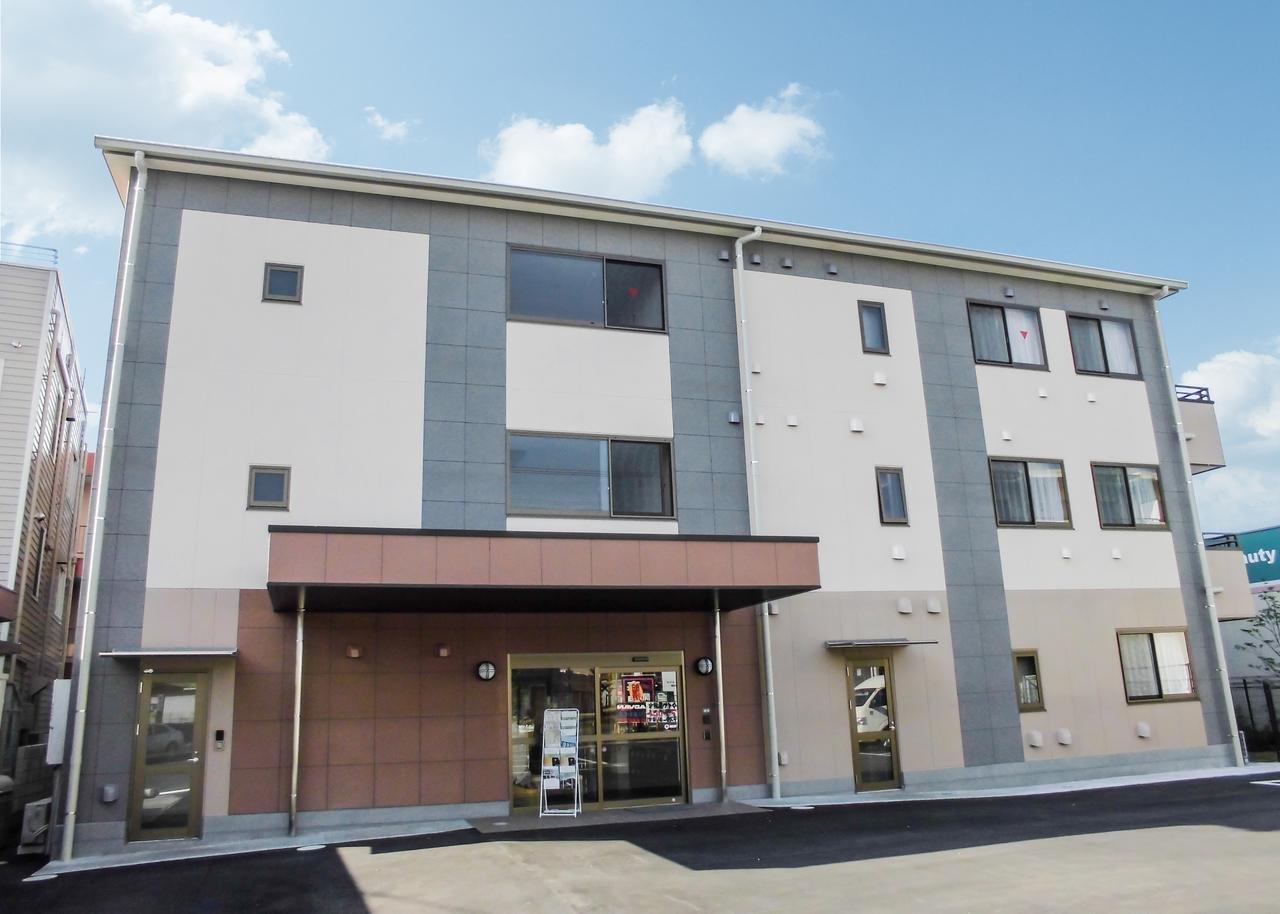 イリーゼ浦和さいど 外観