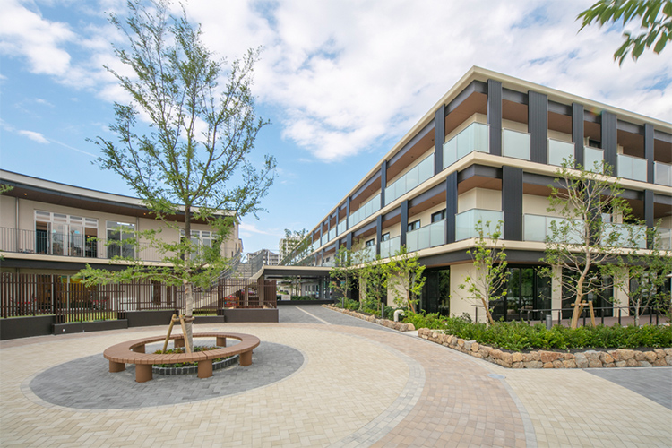 うらら新浦安 外観