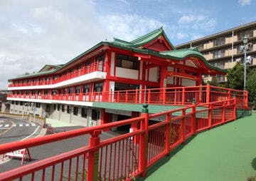 フローレンスケア溝の口 身代わり不動尊
